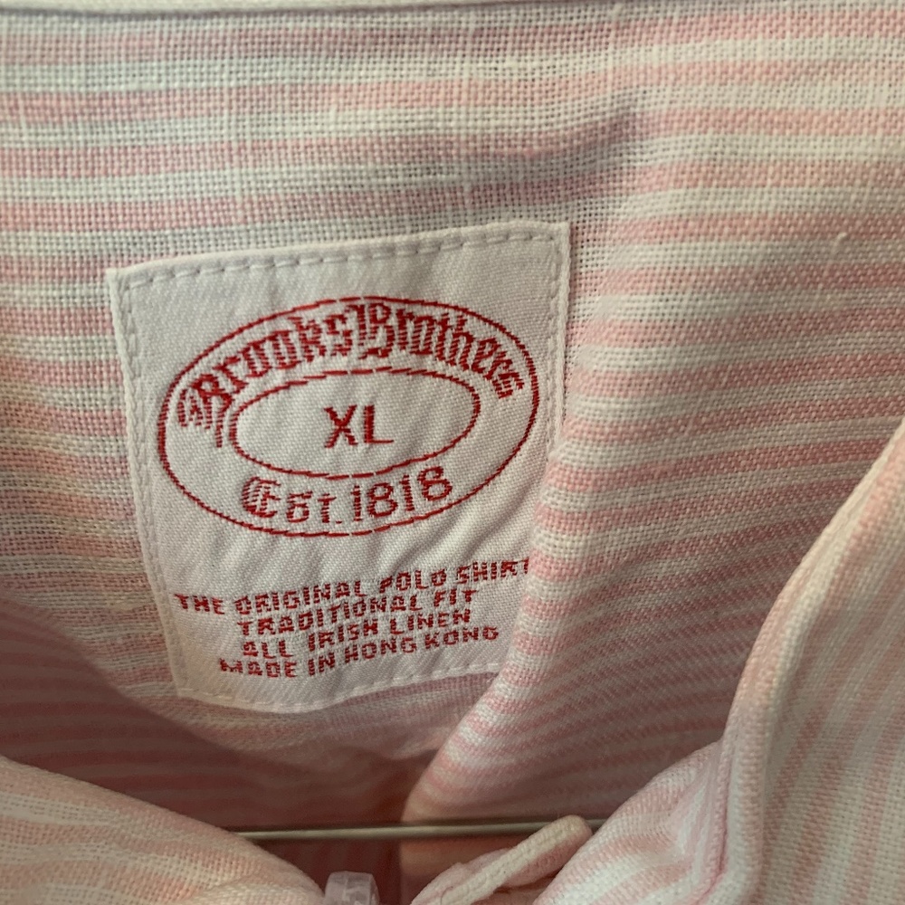 Brooks Bros button down shirt